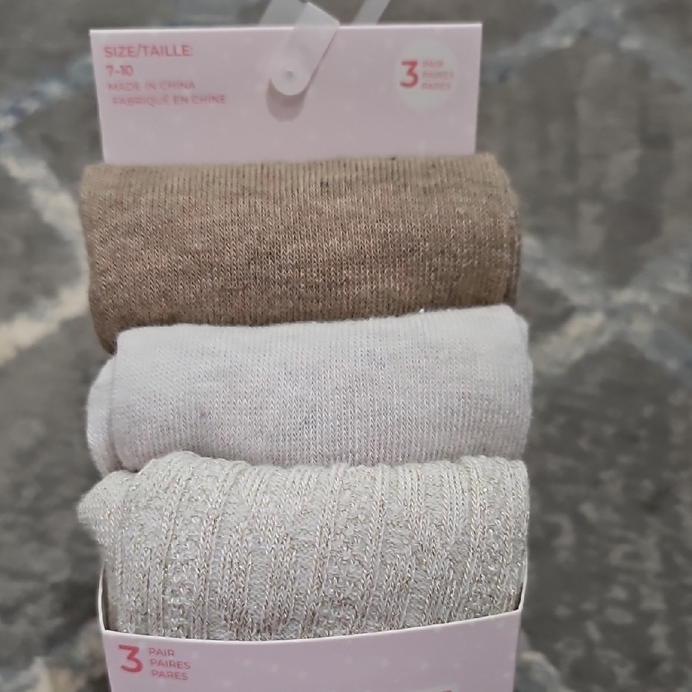 Kensie Girl Sweater Tights Set